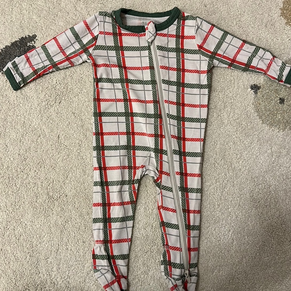 Kyte baby Footie 0-3 months